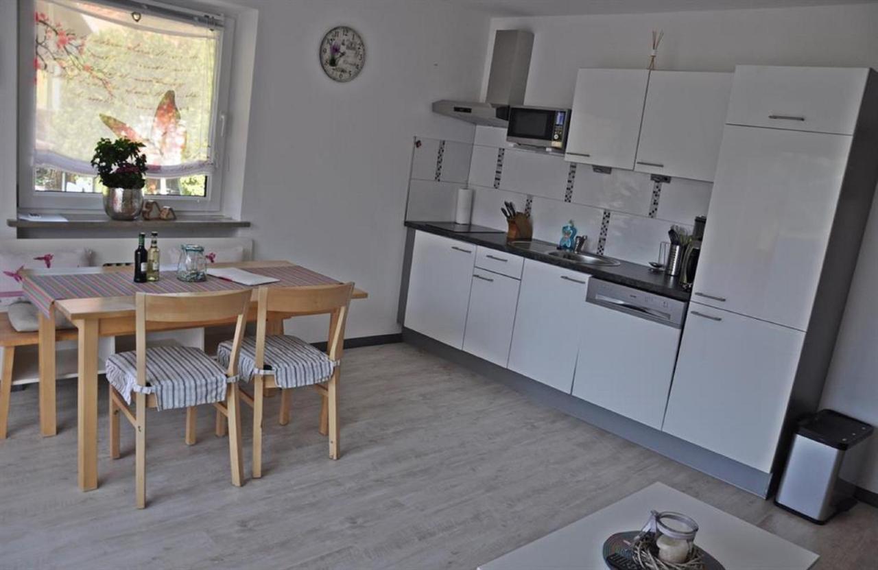 Gaestehaus Bergkristall Wallgau Eksteriør bilde